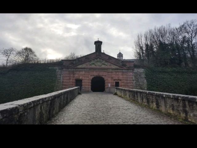 【ドイツ】　ヴュルツブルク（Würzburg）