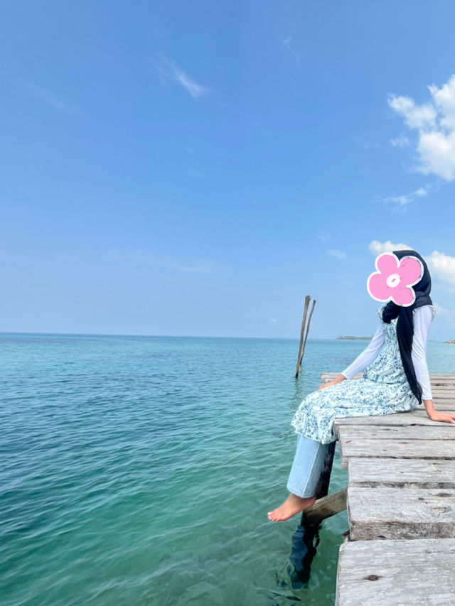 ฮีลใจด้วยทะเล🏝️