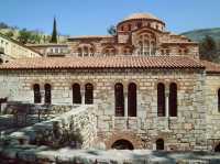 Journey to Hosios Loukas: The Heart of Byzantine Greece