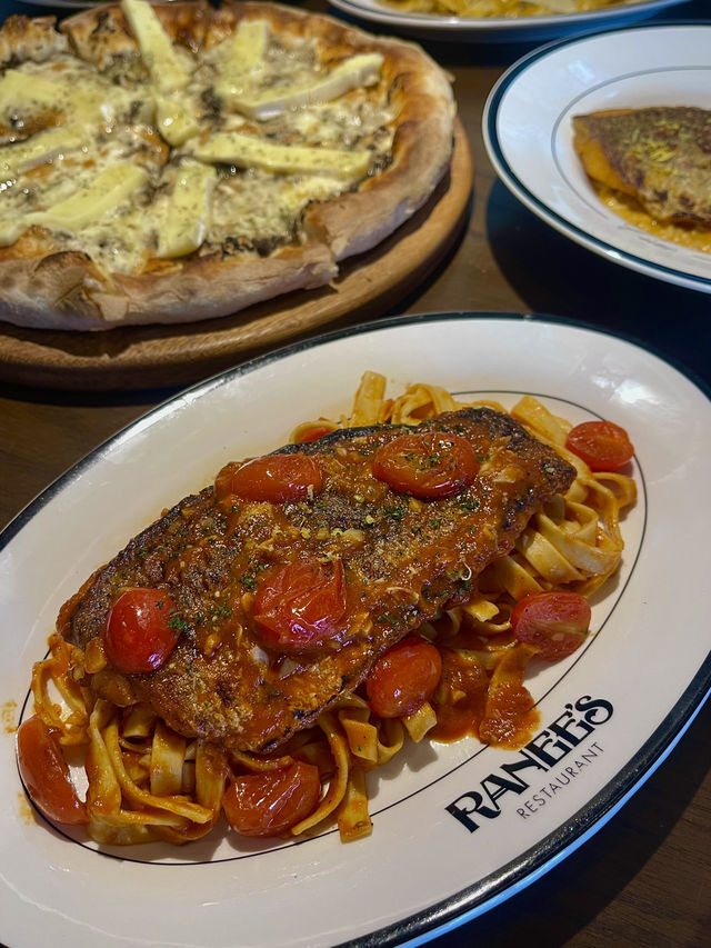 Ranee's Restaurant📍Bangna
