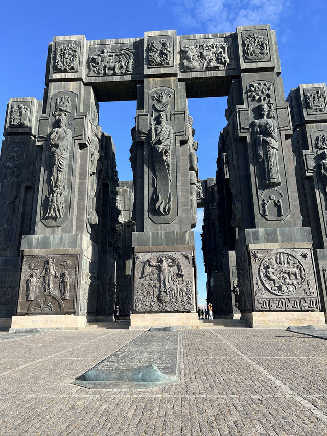 Tbilisi Travel Guide: From Historic Landmarks to Hidden Gems