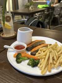 Behind The Door Cafe, A Hidden Culinary Gem in Malacca