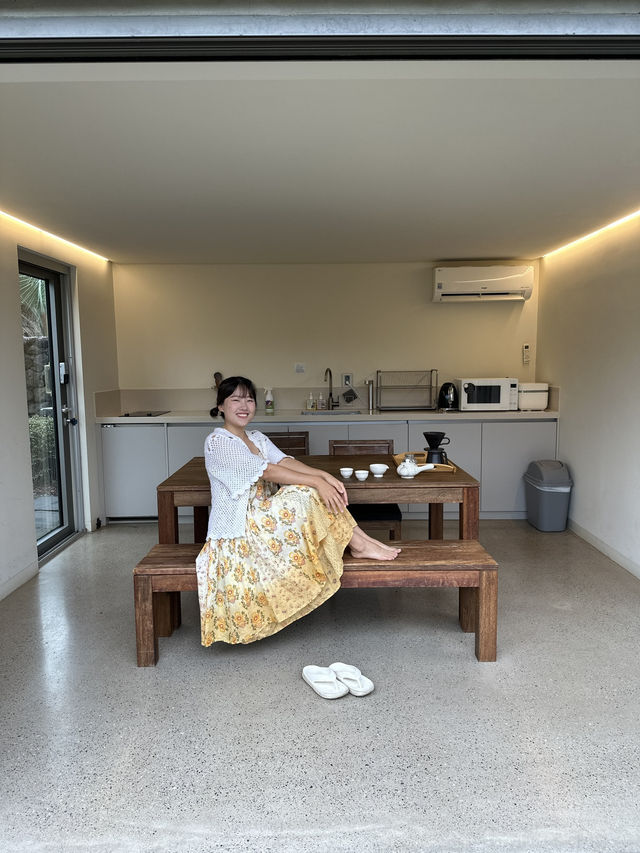 제주 운치있는 숙소 요기!
