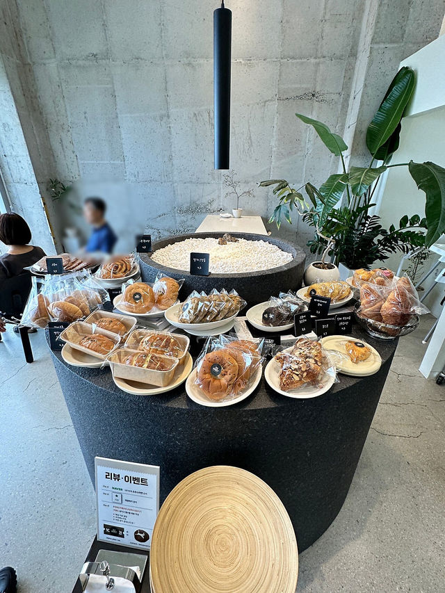 강화도 석모도 아늑한 오션뷰카페