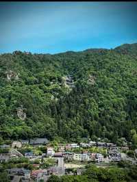 🏞️【山形・山寺（立石寺）】千段の石段