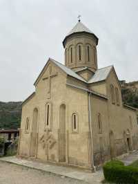 【ナリカラ要塞】美しいトビリシの街が見える絶景スポット🇬🇪