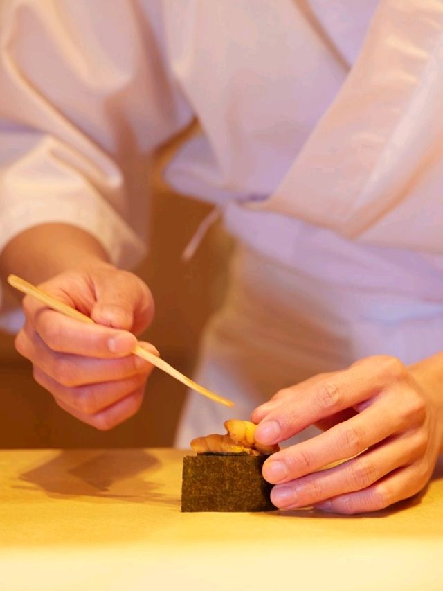 海港城 Omakase 🍣🍤🍱 🥢人均$6xx 