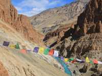 Phuktal Monastery - The heart of  Zanskar