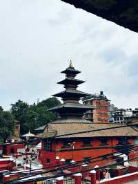 Kumbheshwar Temple built by king jayasthiti malla as oldest shiva temple 