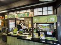🍵 Matcha Moments in Kawagoe: A Sweet Stop at Sawawa 🍦