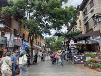ถนนคนเดินคุนหมิงเก่า