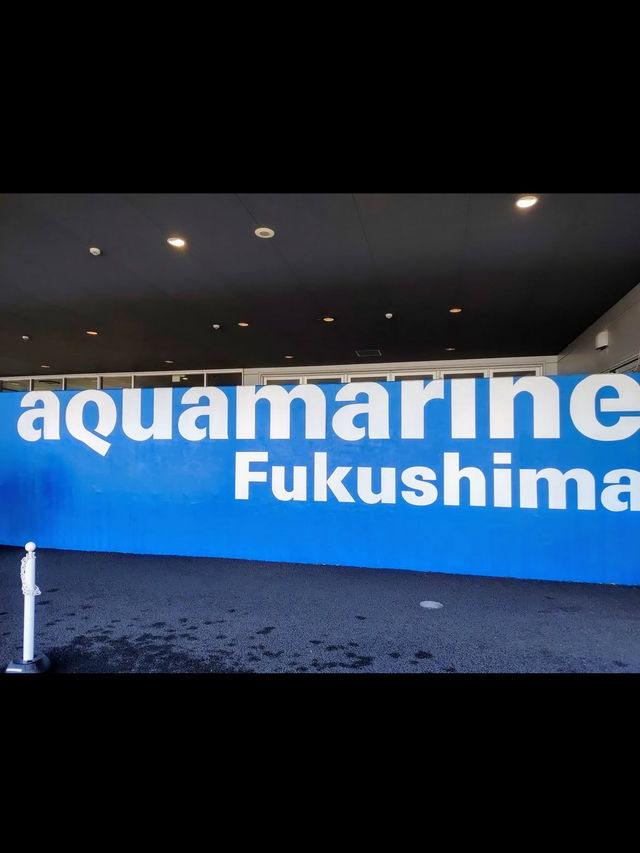 🐠【福島・いわき】アクアマリンふくしま｜海と生命の神秘にふれる感動の水族館体験