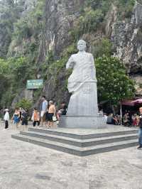 ｜越南｜下龍灣天堂島-一覽無遺的壯麗海灣，從山巔到沙灘都讓人驚嘆！