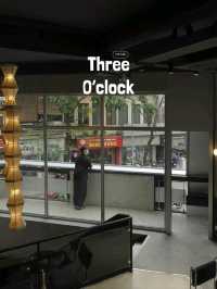 Three O’Clock