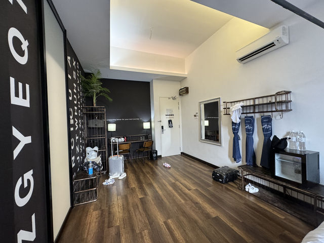 Charming Stay at M Boutique Station 18, Ipoh – Stylish Comfort with a Few Quirks