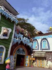 Snoopy Fun Fun Garden – A Peanuts Wonderland in Shunde  