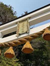 山と神秘に包まれる「宝登山神社」で、心澄む長瀞旅