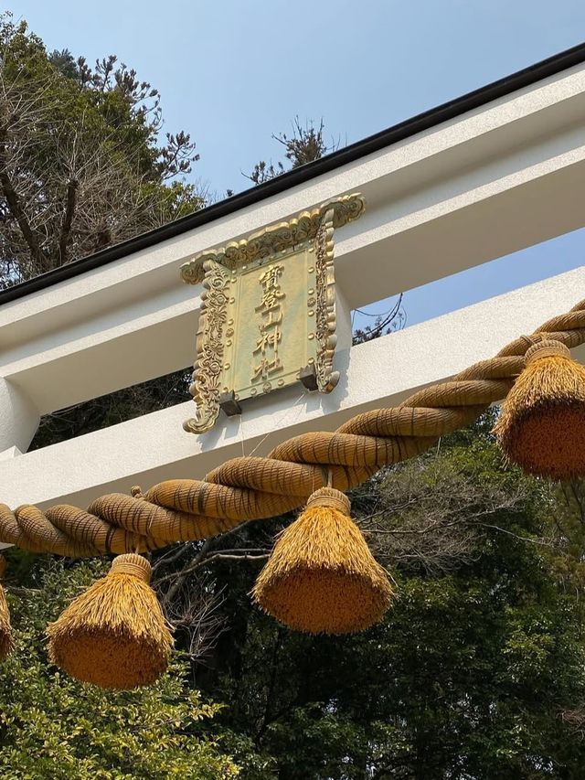 山と神秘に包まれる「宝登山神社」で、心澄む長瀞旅