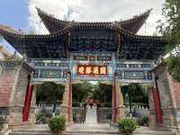 【中国・昆明 円通寺】昆明最古の仏教寺院で心静かなひとときを
