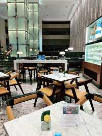 Oro Café KL: Elegant Spot for High Tea, Fine Pralines & Gourmet Delights 