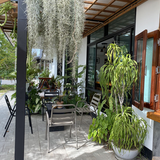 ร้าน Jos! Home Coffee