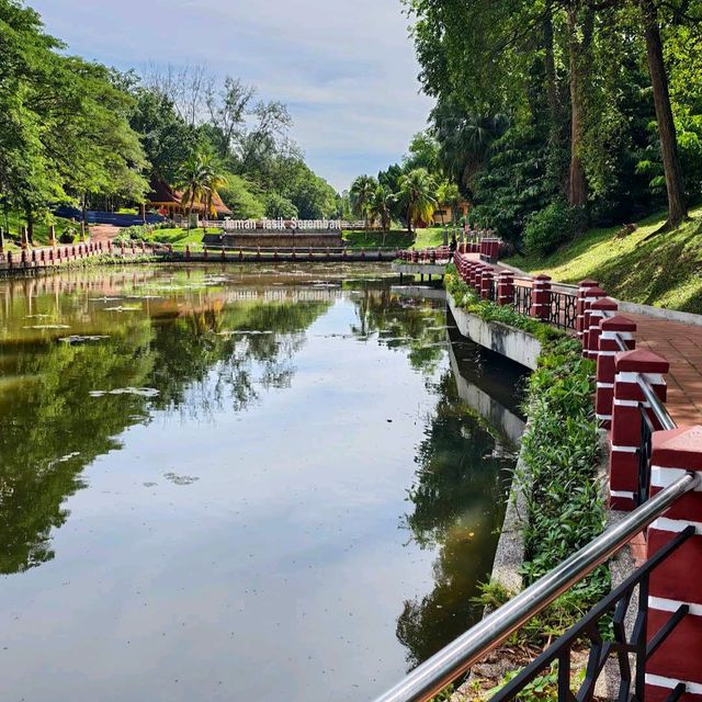 Seremban Lake Gardens (Negeri Sembilan)
