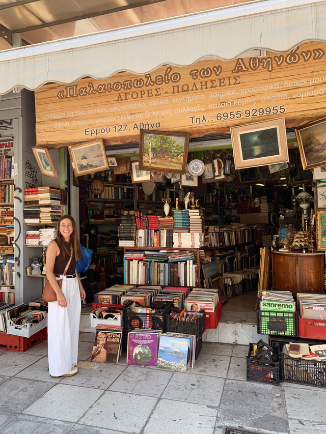 One Perfect Day in Athens: From Ancient Wonders to Sunset Views
