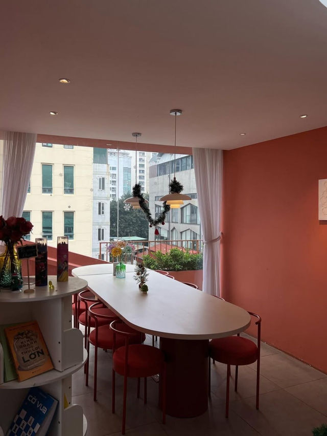 The Tryst CoffeeBar