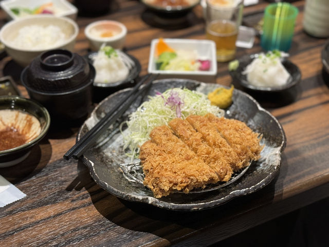 🥢 Worth the Wait: A Katsu Experience to Remember at Katsuretsu Tei Shinshigai