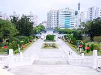 เที่ยวอนุสรณ์สถานเจียงไคเช็ค 