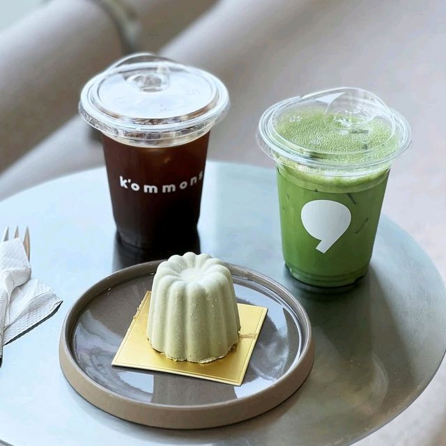 Kommons Cafe