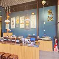 Cascada by Magical Beans Restaurant