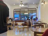 A cup of milk cafe สายบุรี