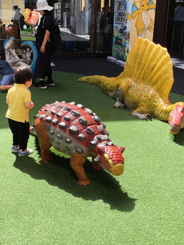 【恐竜の町・勝山でタイムトラベル体験🦖】福井の自然と歴史が融合する冒険旅！  