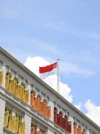 【シンガポール🇸🇬】シンガポールの美しい建築物巡り