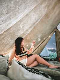 ✨ Glamping by the Sea – Our Chill Escape at East Coast