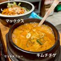 【清州】初めて食べたチョッパル‼️食わず嫌いだったことを後悔しました