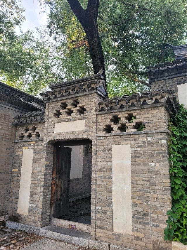 Reconnect with ancient heritage at Old China Block in Gubeikou