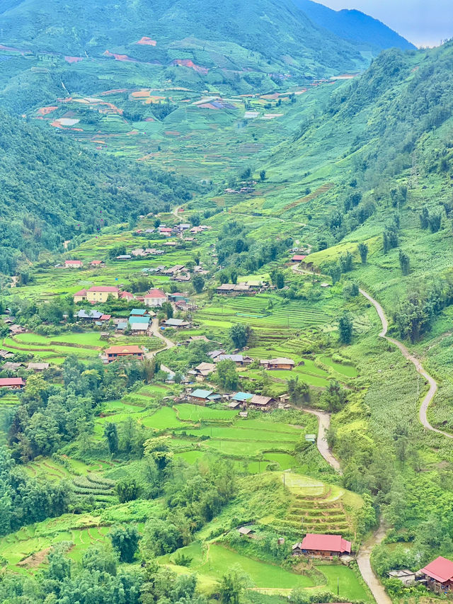 Sapa 2-Day-1-Night Travel Itinerary
