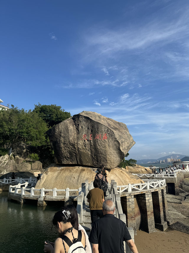 鼓浪屿·菽庄花园(Shuzhuang Garden) 후기 – 바다를 품은 고즈넉한 풍경 속 힐링 공간 