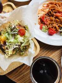 Wolf Den Café：美孚隱世狼系主題咖啡廳，打卡必試酥皮全日早餐！