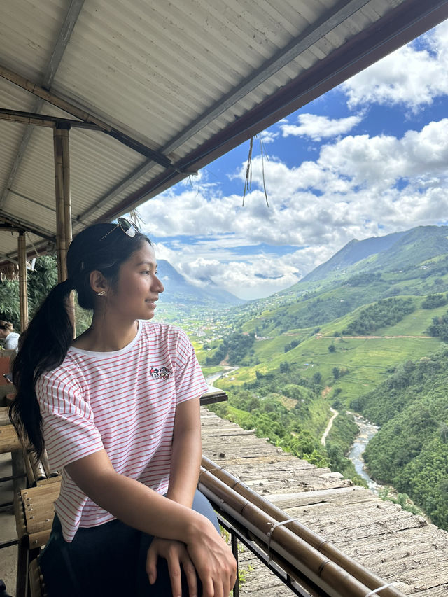 Trekking in Sapa: A Day Tour to Lao Chai & Ta Van Village