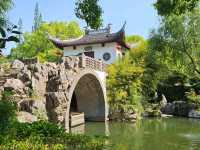 Visiting KeZhiYuan in ZhuJiaJiao, Shanghai