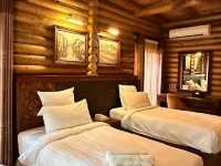 🌿✨ Philea Resort & Spa, Melaka – Nature Escape with Wooden Charm! 🏡🌸