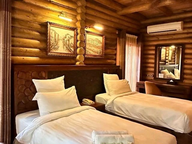 🌿✨ Philea Resort & Spa, Melaka – Nature Escape with Wooden Charm! 🏡🌸