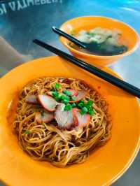 Taste of Tradition: Hao Wanton Mee, A Local Favorite You Can't Miss!