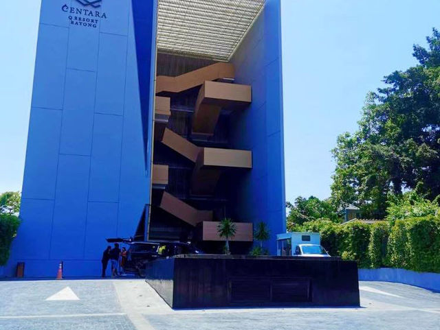 Centara Q Resort Rayong 
