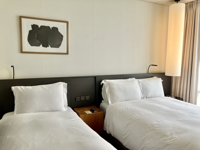 蔚山新羅舒泰酒店