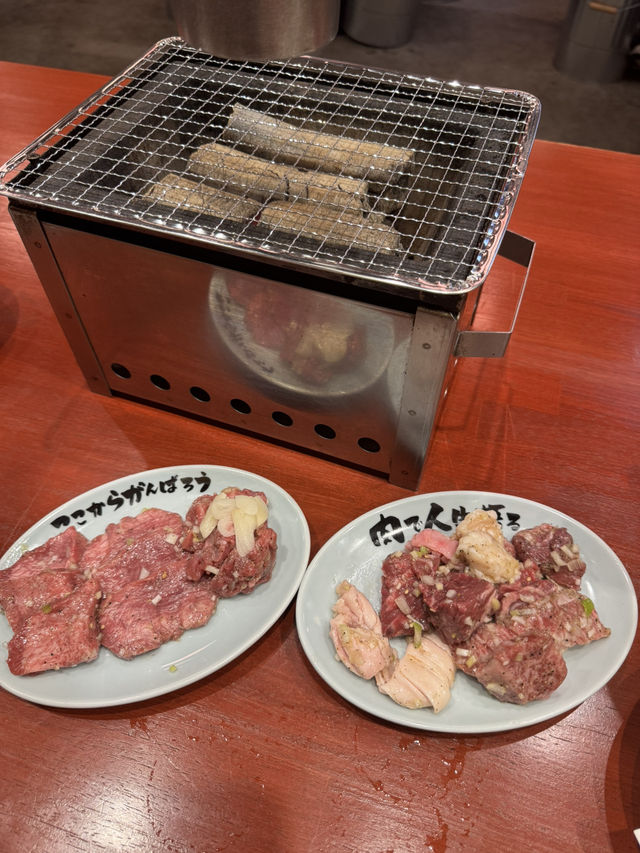 日本福岡 燒肉ここから