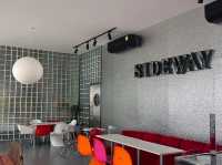 ☕️ Side way slowbar 